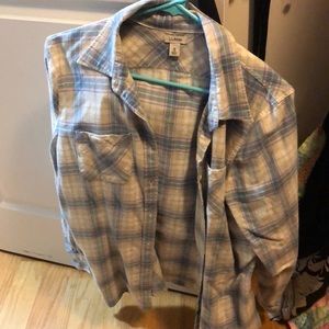 flannel